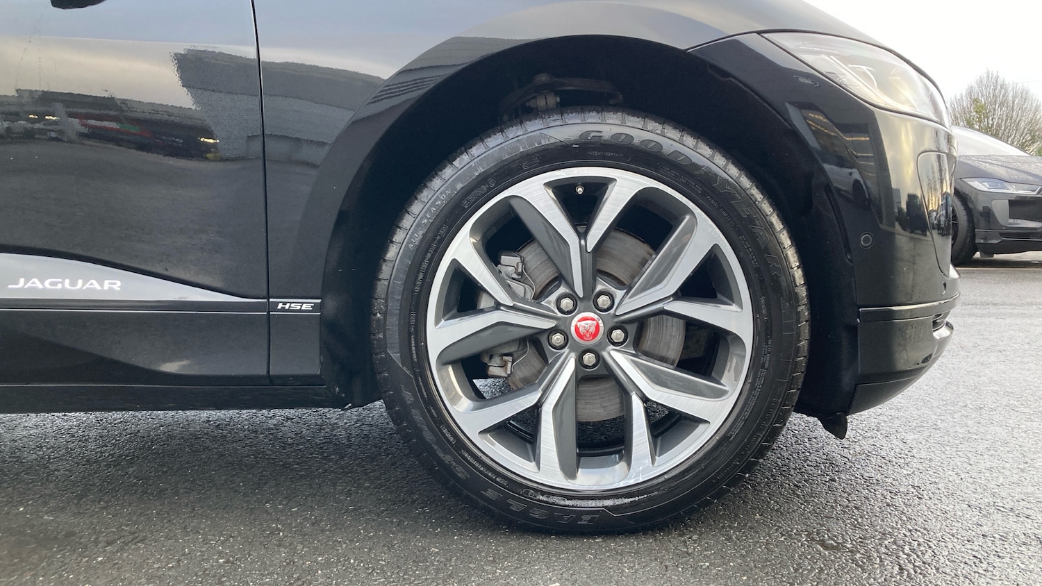 Used Jaguar I-Pace 2020 for sale - 77831623: Photo 8