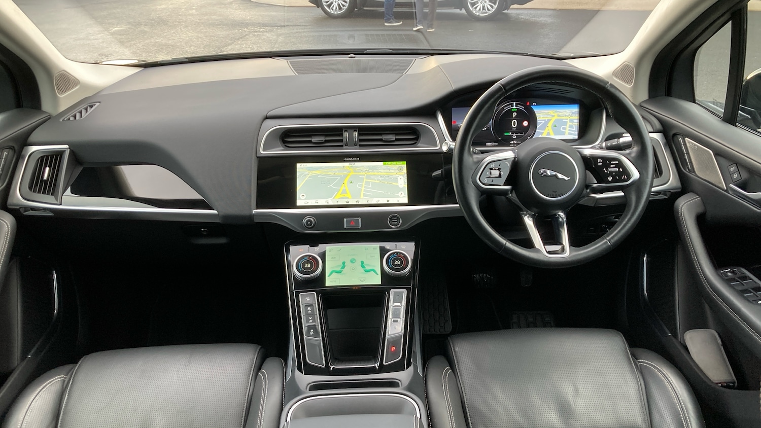 Used Jaguar I-Pace 2020 for sale - 77831623: Photo 9