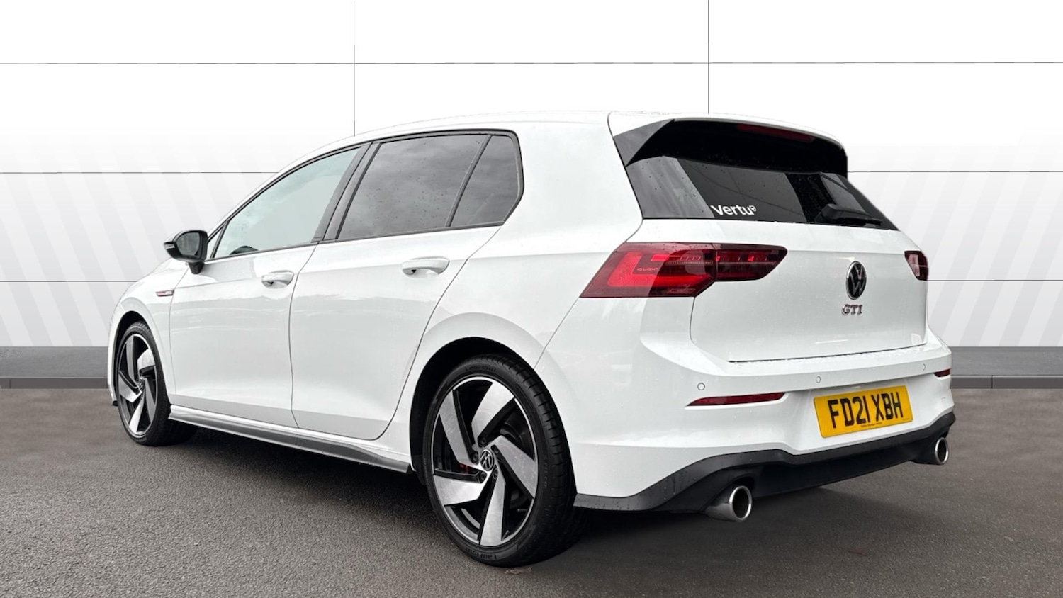Used Volkswagen Golf 2021 for sale - 76209238: Photo 2