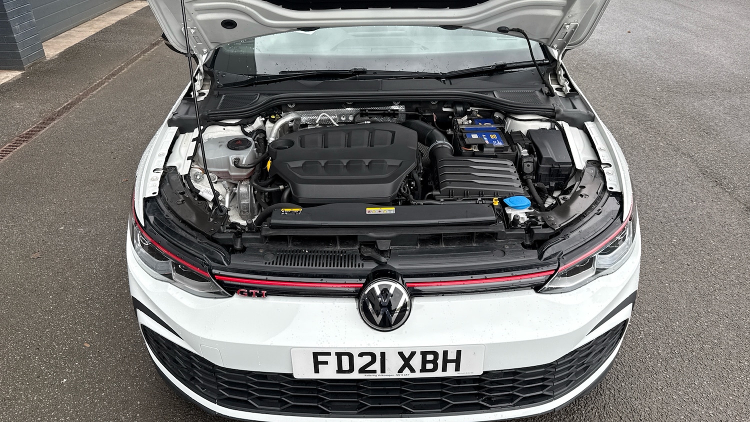 Used Volkswagen Golf 2021 for sale - 76209238: Photo 8