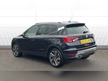 Used SEAT Arona 2022 for sale - 77300285: Photo