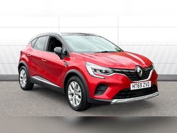 Used Renault Captur 2020 for sale - 78149809: Photo