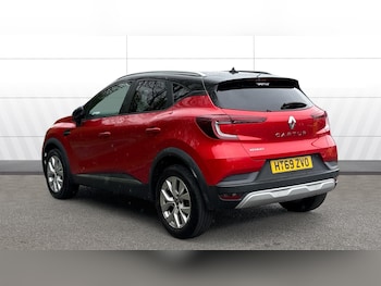 Used Renault Captur 2020 for sale - 78149809: Photo