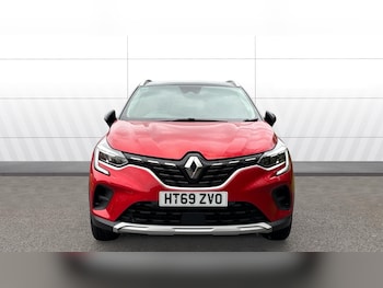 Used Renault Captur 2020 for sale - 78149809: Photo