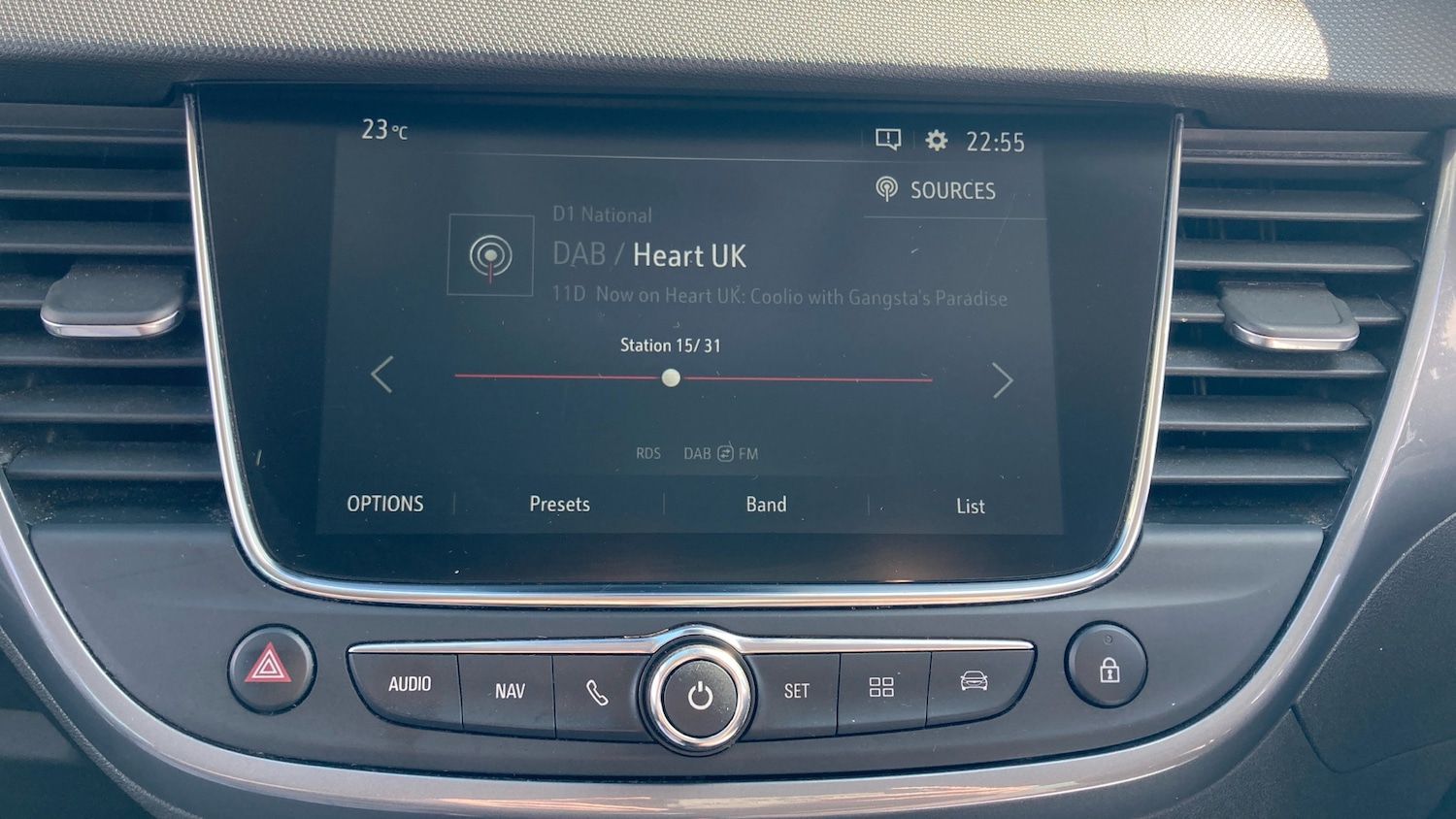 Used Vauxhall Crossland 2022 for sale - 76694171: Photo 16