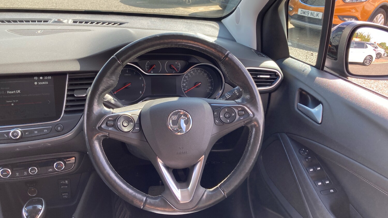 Used Vauxhall Crossland 2022 for sale - 76694171: Photo 17