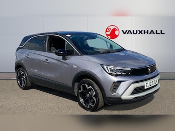 Vauxhall - Crossland