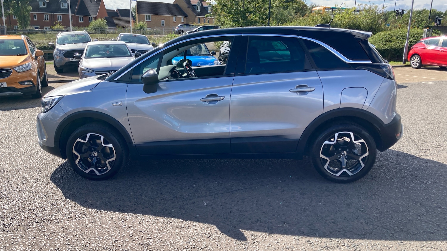 Used Vauxhall Crossland 2022 for sale - 76694171: Photo 21