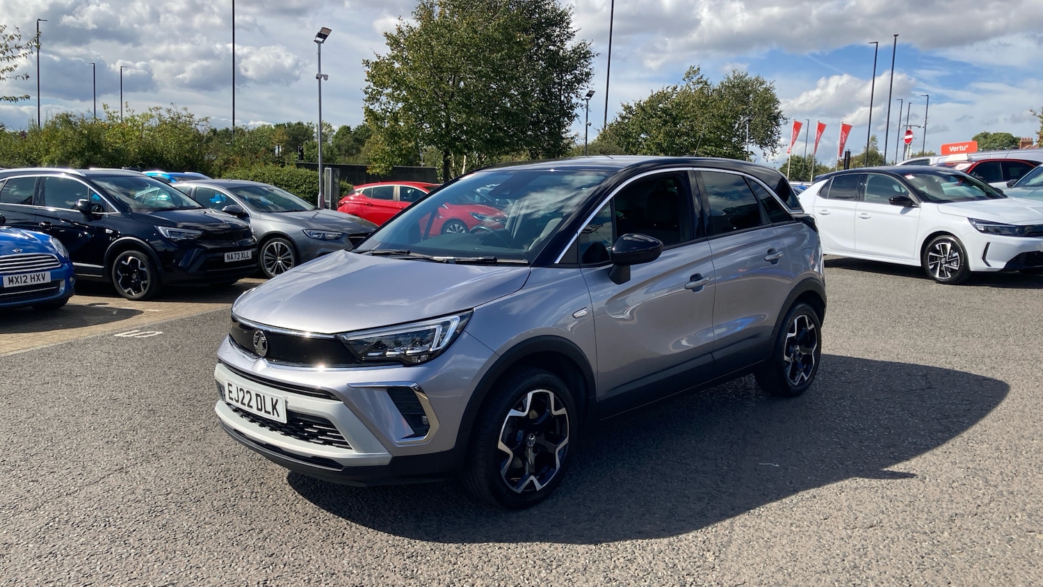 Used Vauxhall Crossland 2022 for sale - 76694171: Photo 22