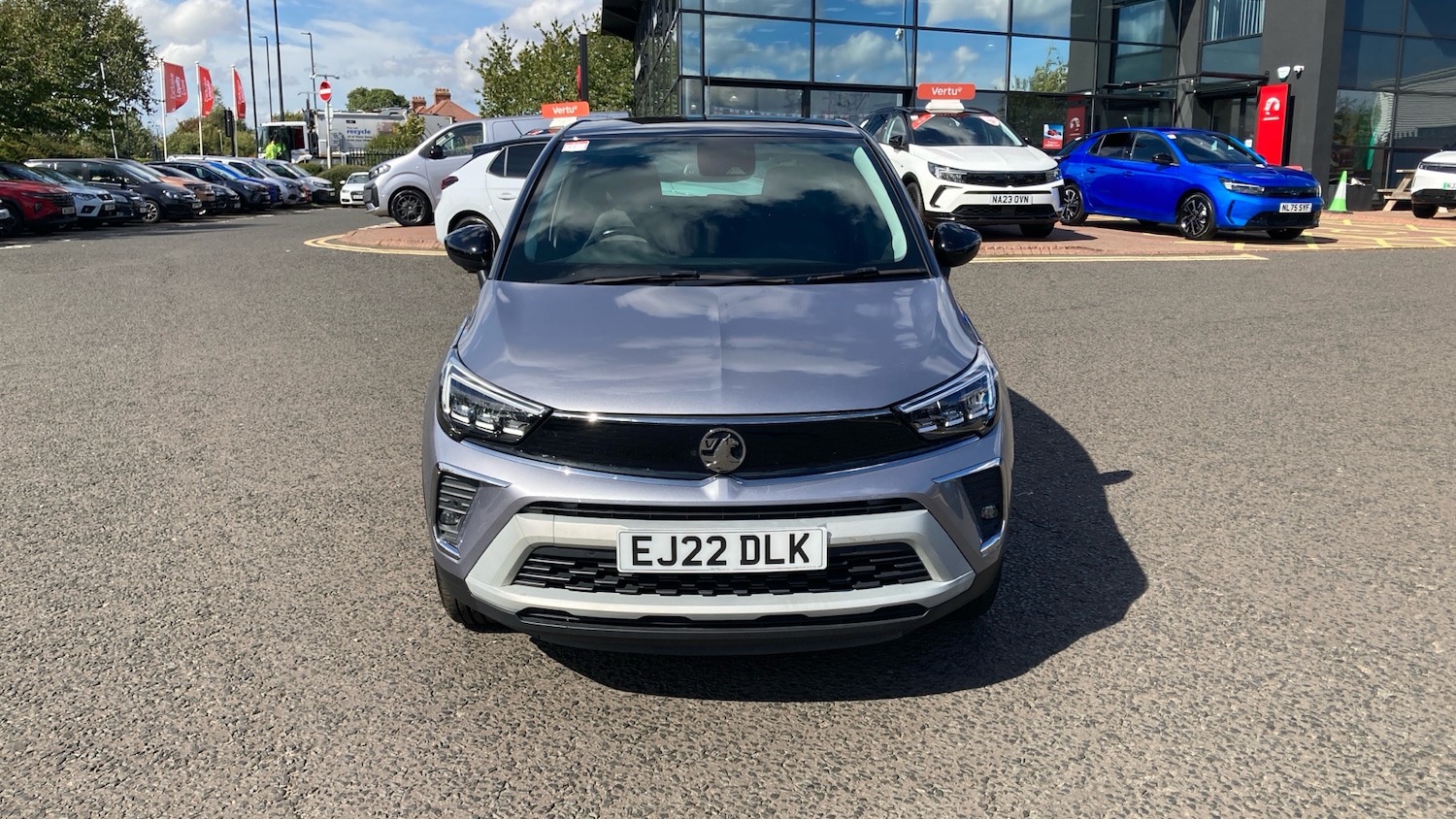 Used Vauxhall Crossland 2022 for sale - 76694171: Photo 23