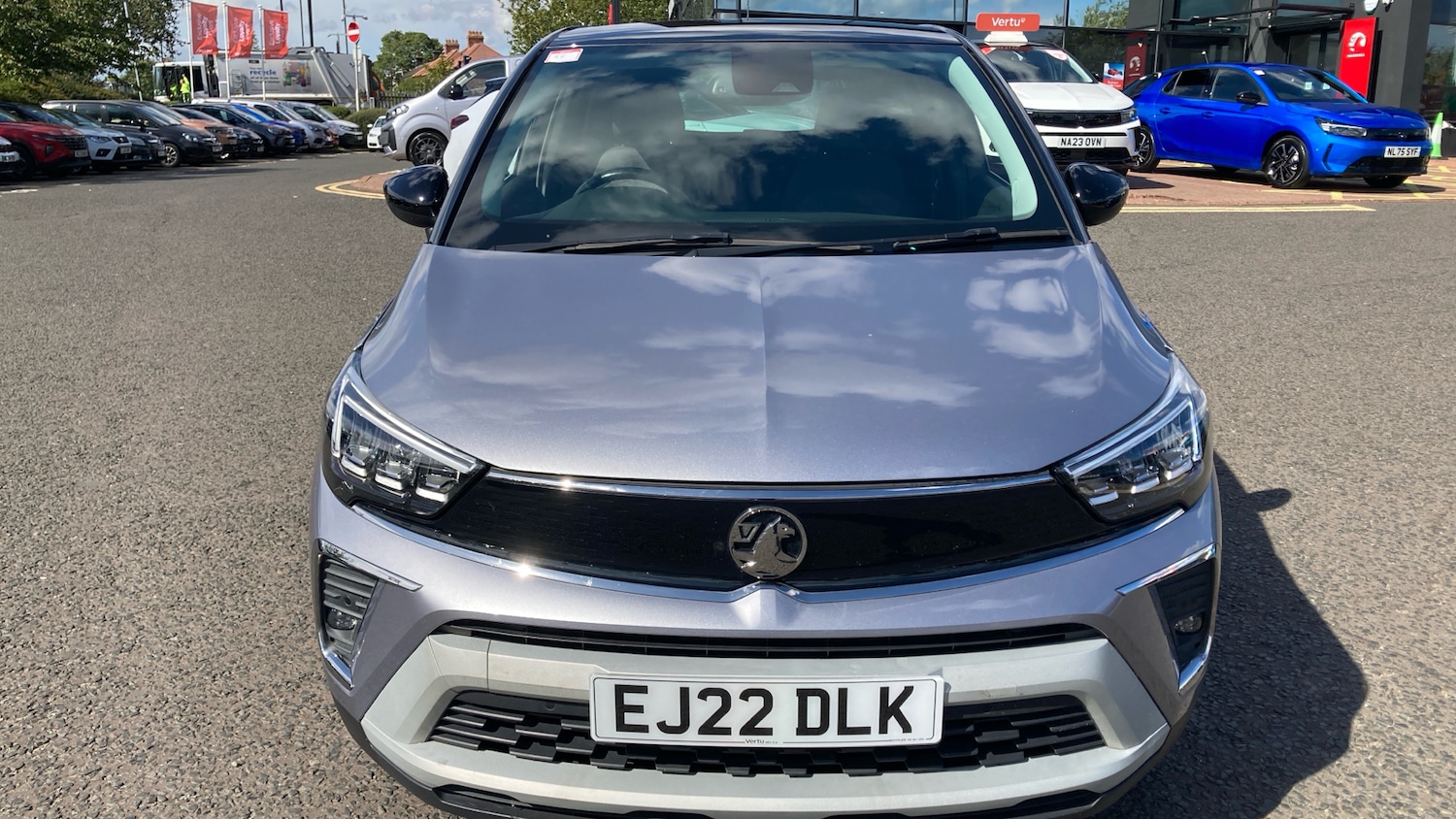 Used Vauxhall Crossland 2022 for sale - 76694171: Photo 24