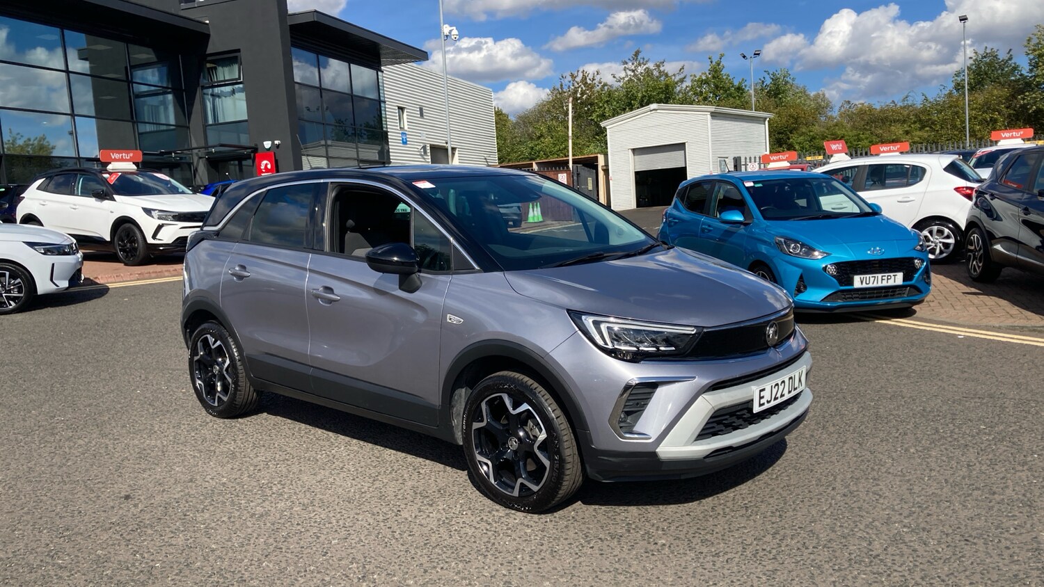 Used Vauxhall Crossland 2022 for sale - 76694171: Photo 25