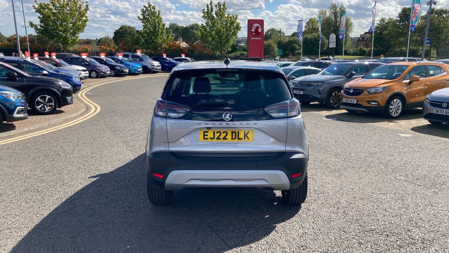 Used Vauxhall Crossland 2022 for sale - 76694171: Photo 31