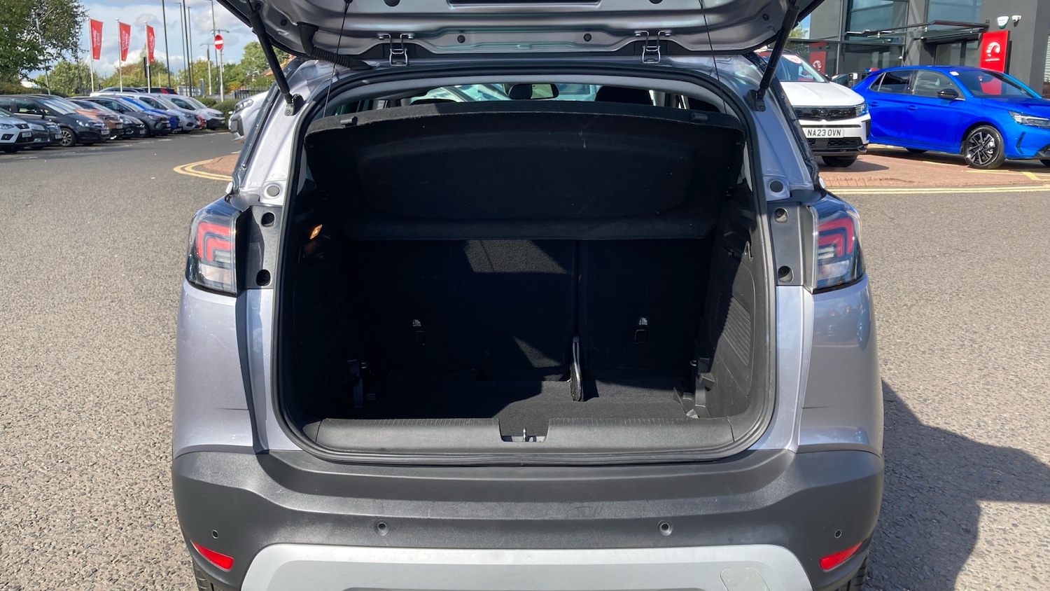 Used Vauxhall Crossland 2022 for sale - 76694171: Photo 4