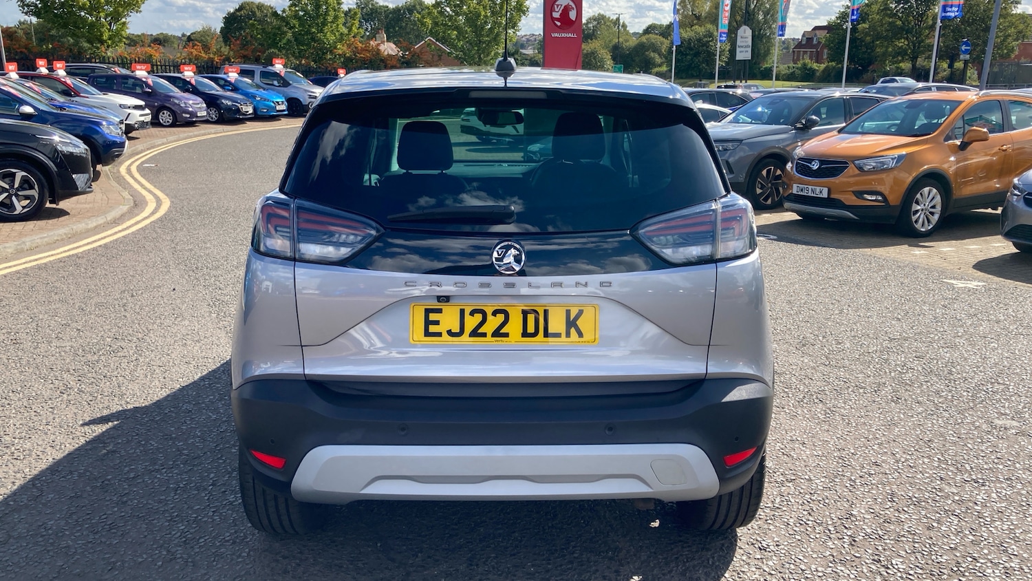Used Vauxhall Crossland 2022 for sale - 76694171: Photo 40