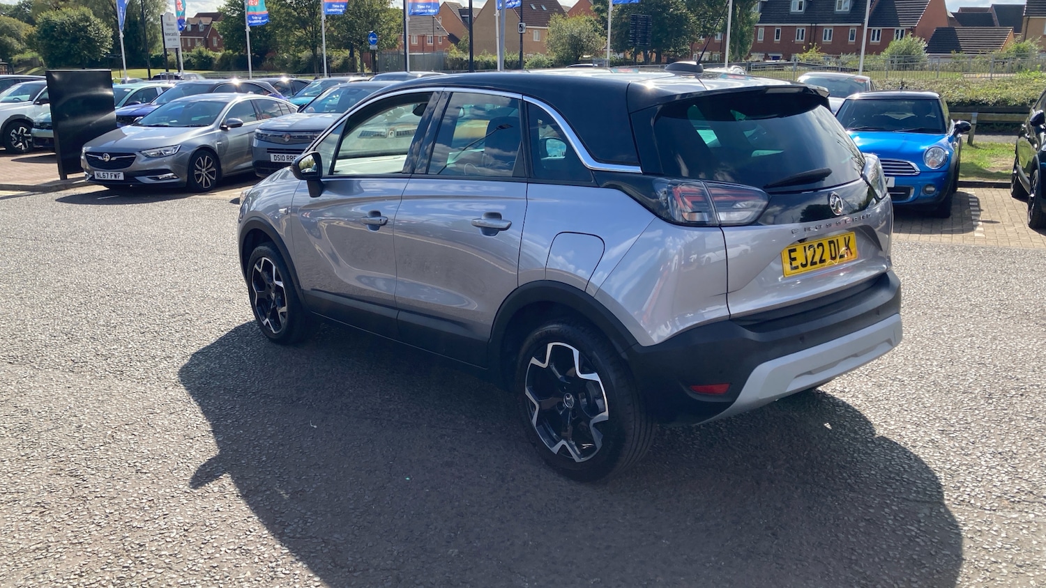 Used Vauxhall Crossland 2022 for sale - 76694171: Photo 42