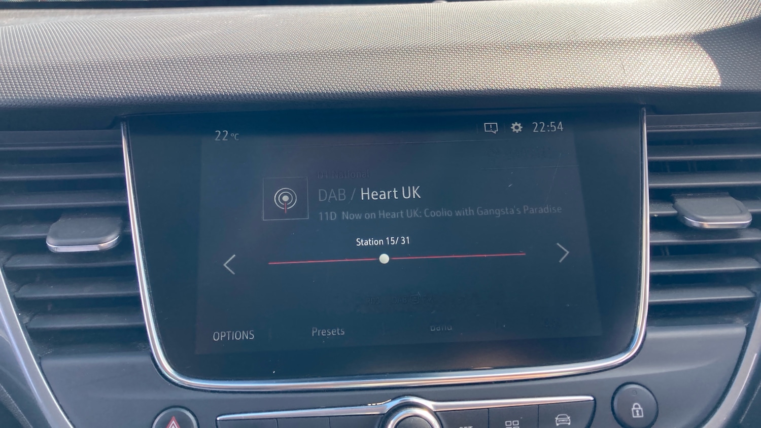 Used Vauxhall Crossland 2022 for sale - 76694171: Photo 9