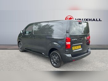Used Vauxhall Vivaro 2025 for sale - 75874641: Photo