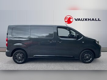 Used Vauxhall Vivaro 2025 for sale - 75874641: Photo
