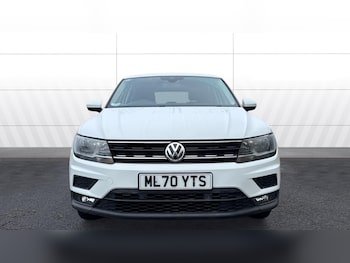 Used Volkswagen Tiguan 2020 for sale - 77286130: Photo