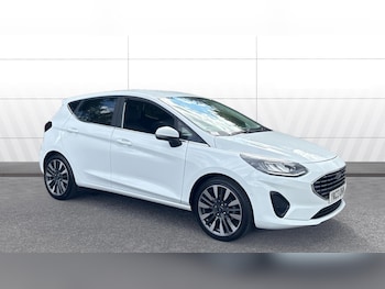 2023 (23) - 1.0 EcoBoost Hbd mHEV 125 Titanium X 5dr Auto Petrol Hatchback