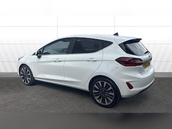 Used Ford Fiesta 2023 for sale - 75749113: Photo