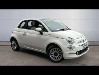 2022 (22) - 1.0 Mild Hybrid Dolcevita [Part Leather] 3dr Petrol Hatchback