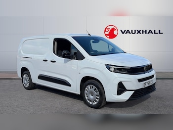 Used Vauxhall Combo 2025 for sale - 77935138: Photo