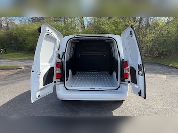 Used Vauxhall Combo 2025 for sale - 77935138: Photo