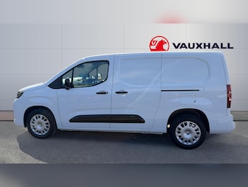 Used Vauxhall Combo 2025 for sale - 77935138: Photo