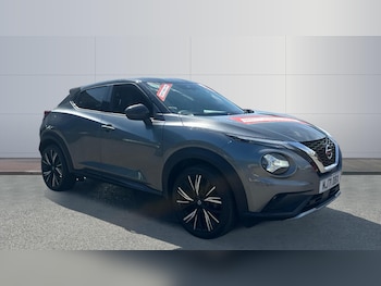 Used Nissan Juke 2021 for sale - 75848403: Photo