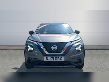 Used Nissan Juke 2021 for sale - 75848403: Photo