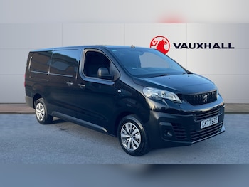 Used Peugeot Expert 2023 for sale - 77071364: Photo