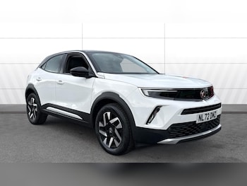 Vauxhall - Mokka