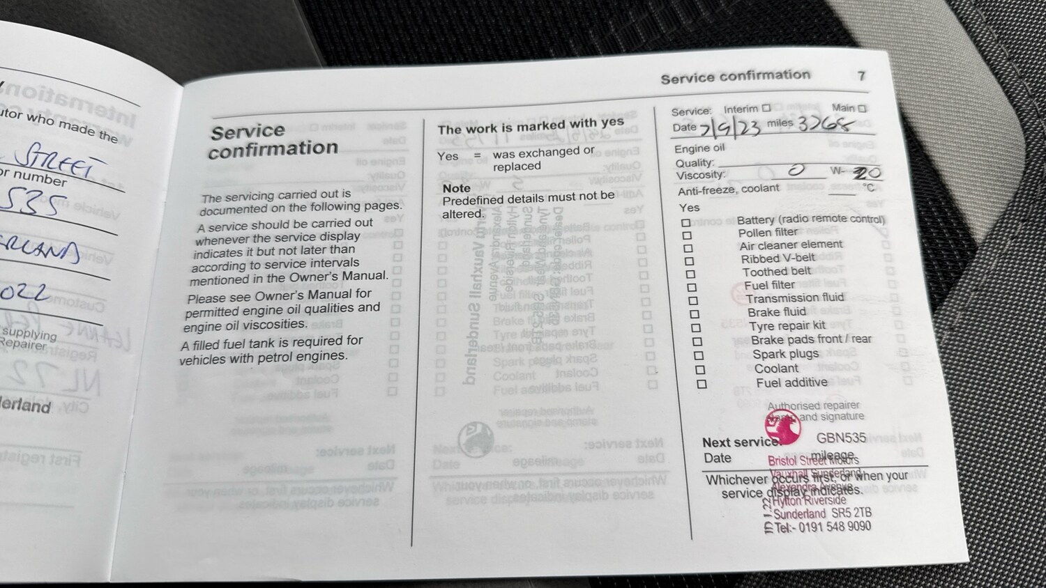 Used Vauxhall Mokka 2022 for sale - 76392229: Photo 21