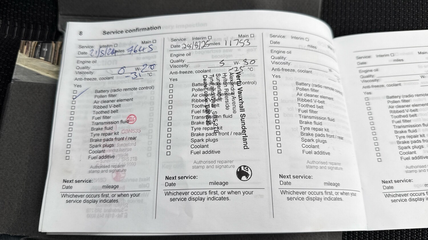 Used Vauxhall Mokka 2022 for sale - 76392229: Photo 22