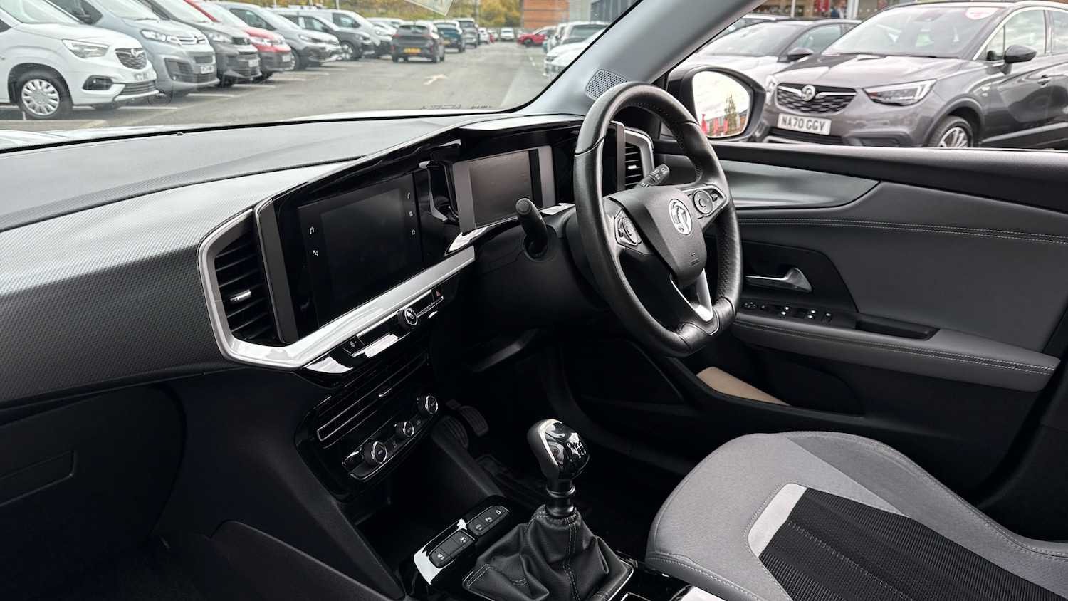 Used Vauxhall Mokka 2022 for sale - 76392229: Photo 9