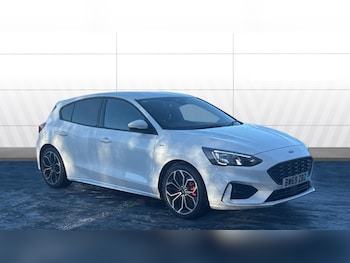 Ford Focus feature image
