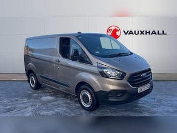 Used Ford Transit Custom 2021 for sale - 77085162: Photo
