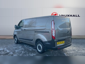 Used Ford Transit Custom 2021 for sale - 77085162: Photo