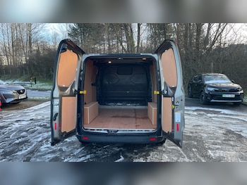 Used Ford Transit Custom 2021 for sale - 77085162: Photo