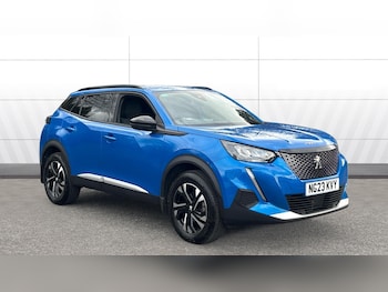 Peugeot 2008 feature image