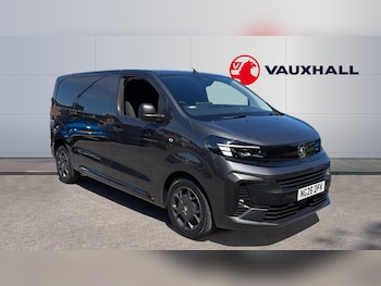 Used Vauxhall Vivaro 2026 for sale - 78849700: Photo