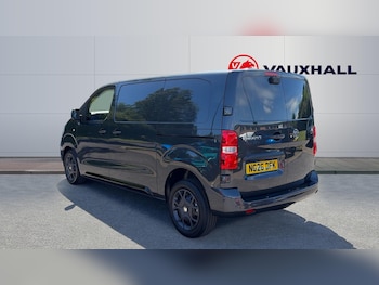 Used Vauxhall Vivaro 2026 for sale - 78849700: Photo
