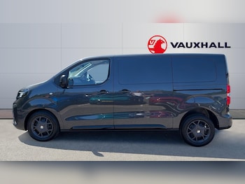 Used Vauxhall Vivaro 2026 for sale - 78849700: Photo