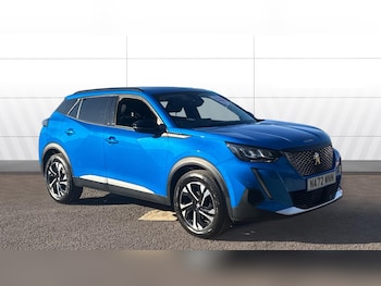 Peugeot 2008 feature image