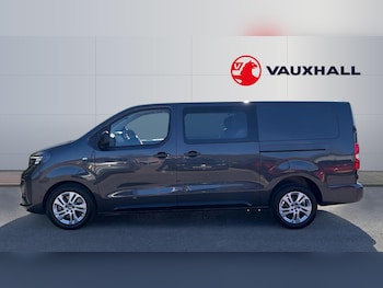 Used Vauxhall Vivaro 2026 for sale - 78109184: Photo