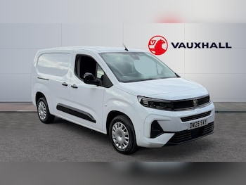 Used Vauxhall Combo 2025 for sale - 78820382: Photo