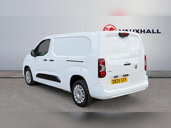 Used Vauxhall Combo 2025 for sale - 78820382: Photo