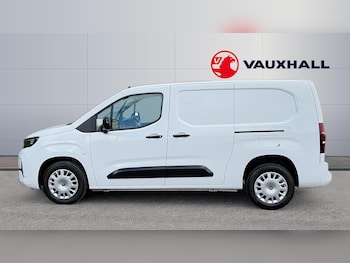 Used Vauxhall Combo 2025 for sale - 78820382: Photo